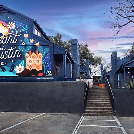 Hotel Heart Of Austin Hideaway Esterno foto
