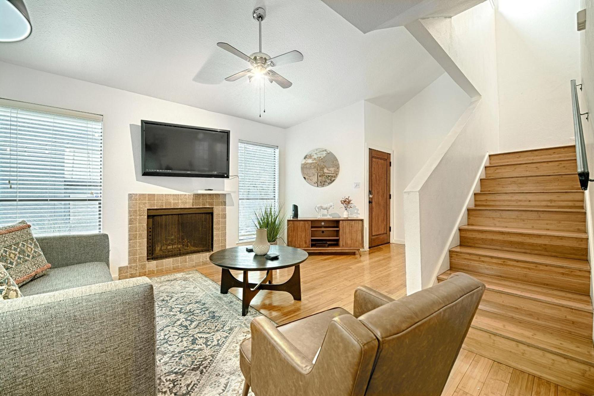 Hotel Heart Of Austin Hideaway Esterno foto