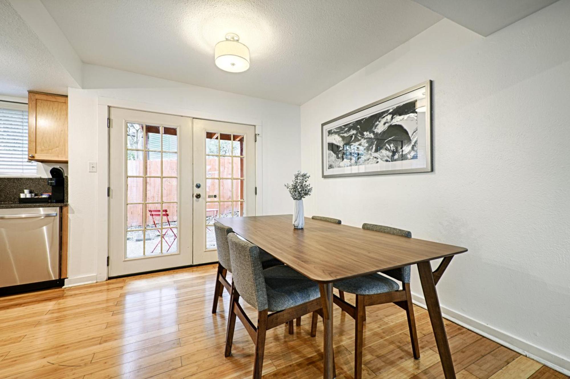 Hotel Heart Of Austin Hideaway Esterno foto