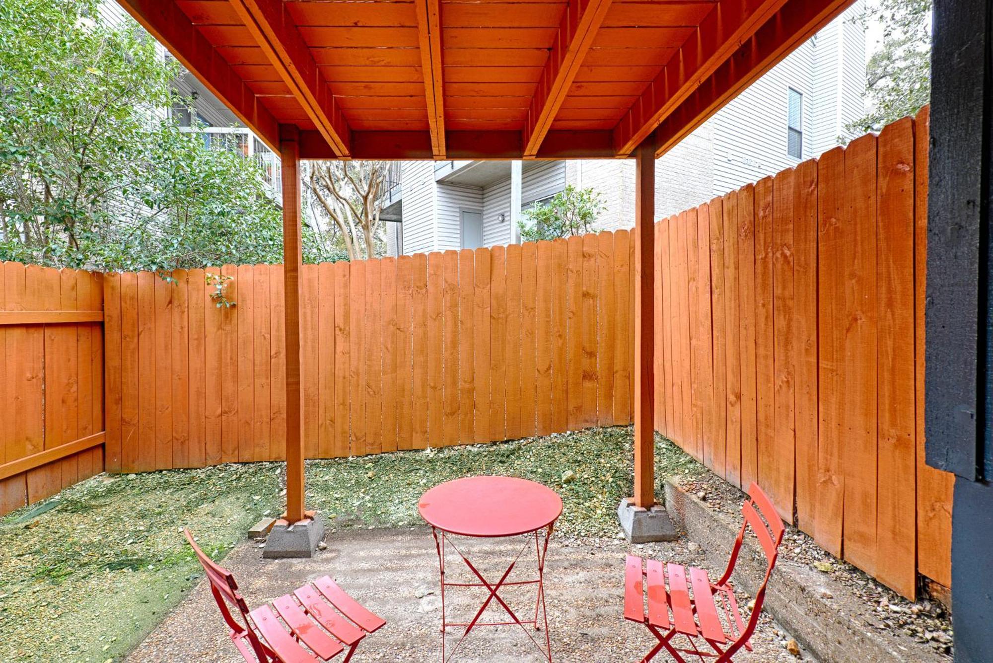 Hotel Heart Of Austin Hideaway Esterno foto