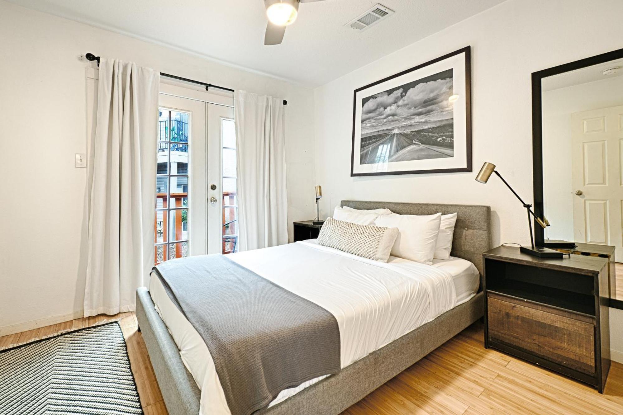 Hotel Heart Of Austin Hideaway Esterno foto