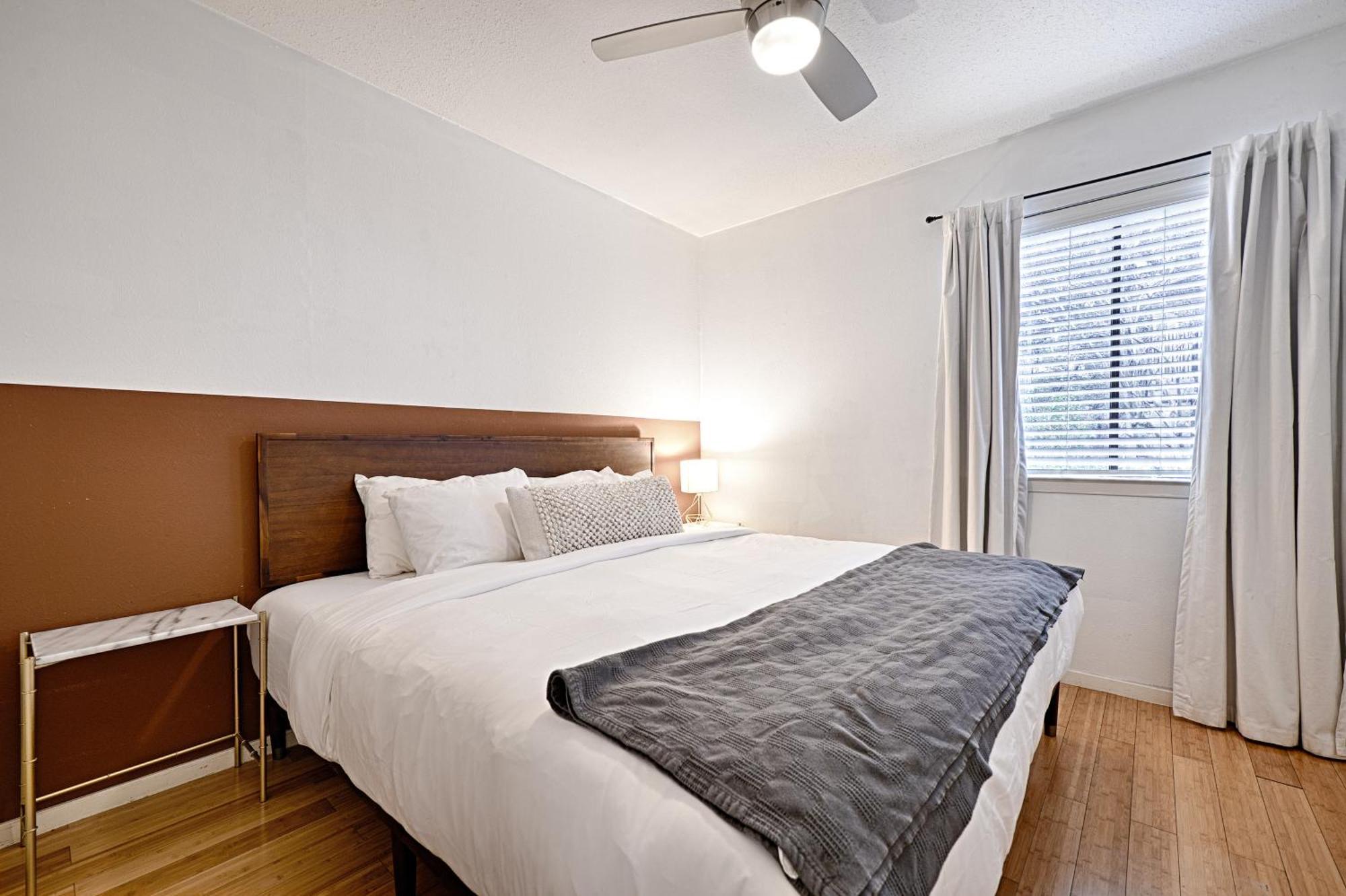 Hotel Heart Of Austin Hideaway Esterno foto